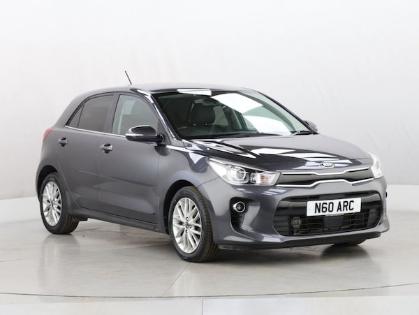 Used Kia Rio 2018 for sale - 76301110: Photo 2
