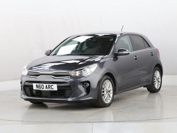 Used Kia Rio 2018 for sale - 76301110: Photo 5