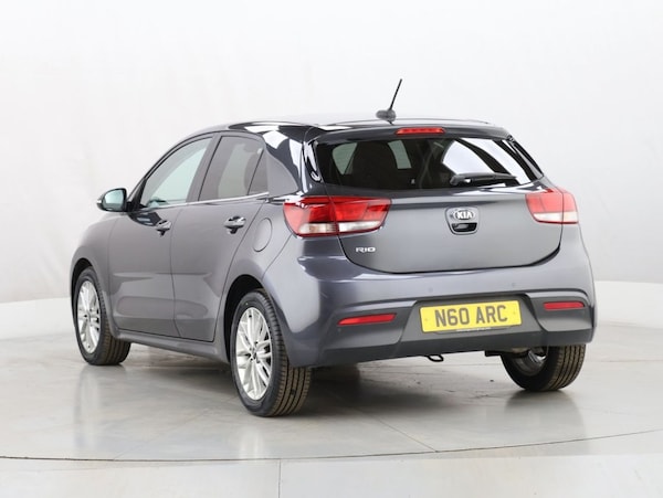 Used Kia Rio 2018 for sale - 76301110: Photo 7