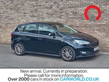 Used Ford C-Max 2016 for sale - 79737716: Photo