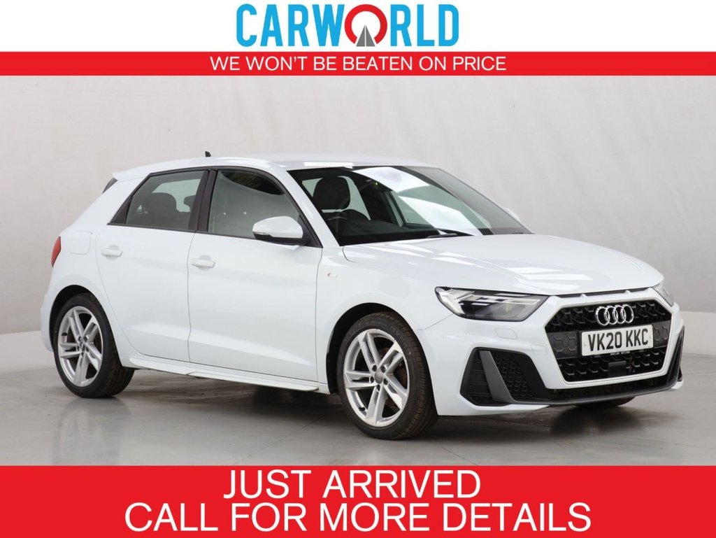 Used Audi A1 2020 for sale - 76542012: Photo 1