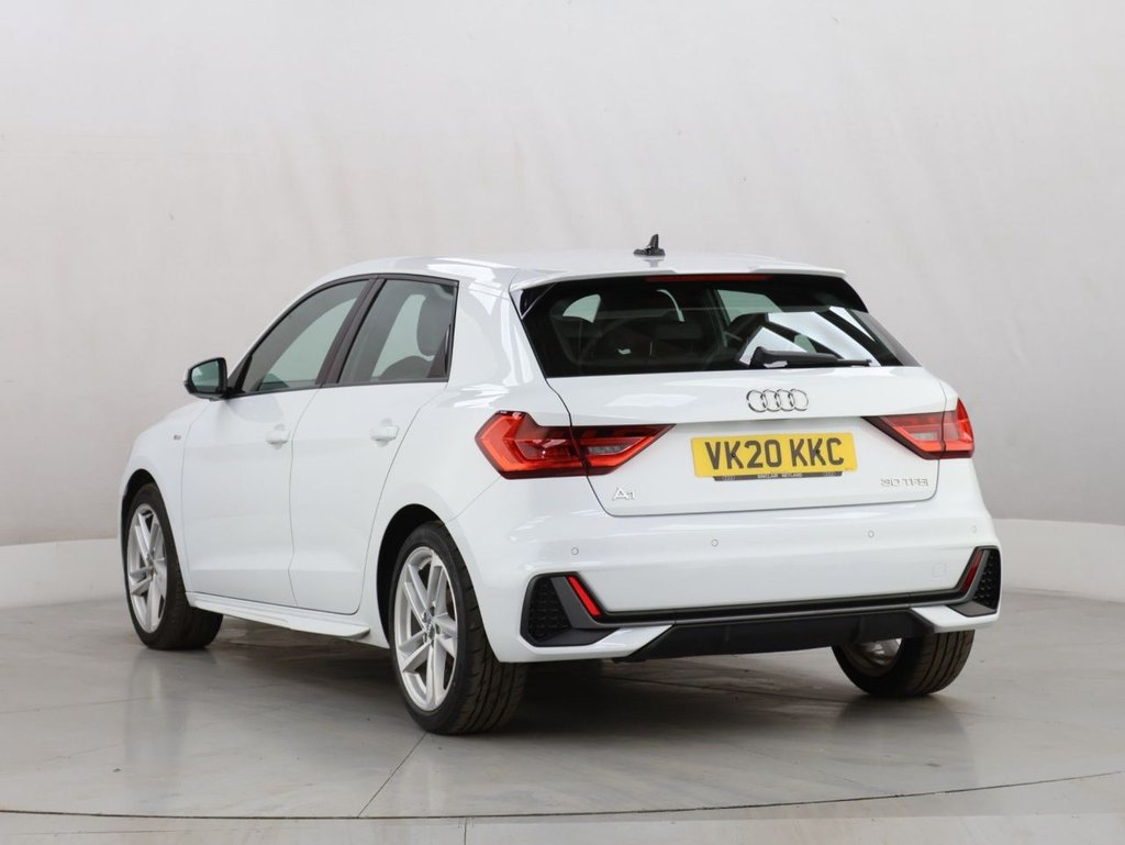 Used Audi A1 2020 for sale - 76542012: Photo 7
