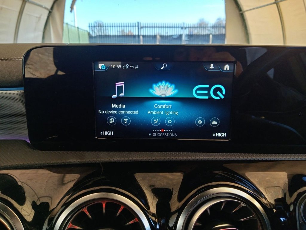 Used Mercedes-Benz A-Class 2021 for sale - 76820519: Photo 10