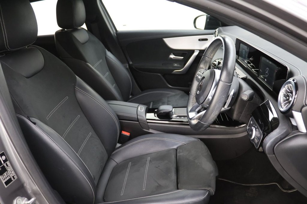 Used Mercedes-Benz A-Class 2021 for sale - 76820519: Photo 12