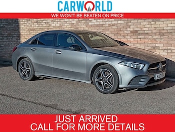 Mercedes-Benz - A-Class