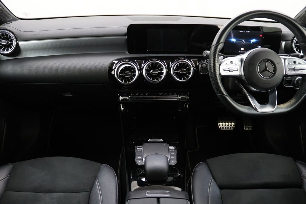 Used Mercedes-Benz A-Class 2021 for sale - 76820519: Photo 20