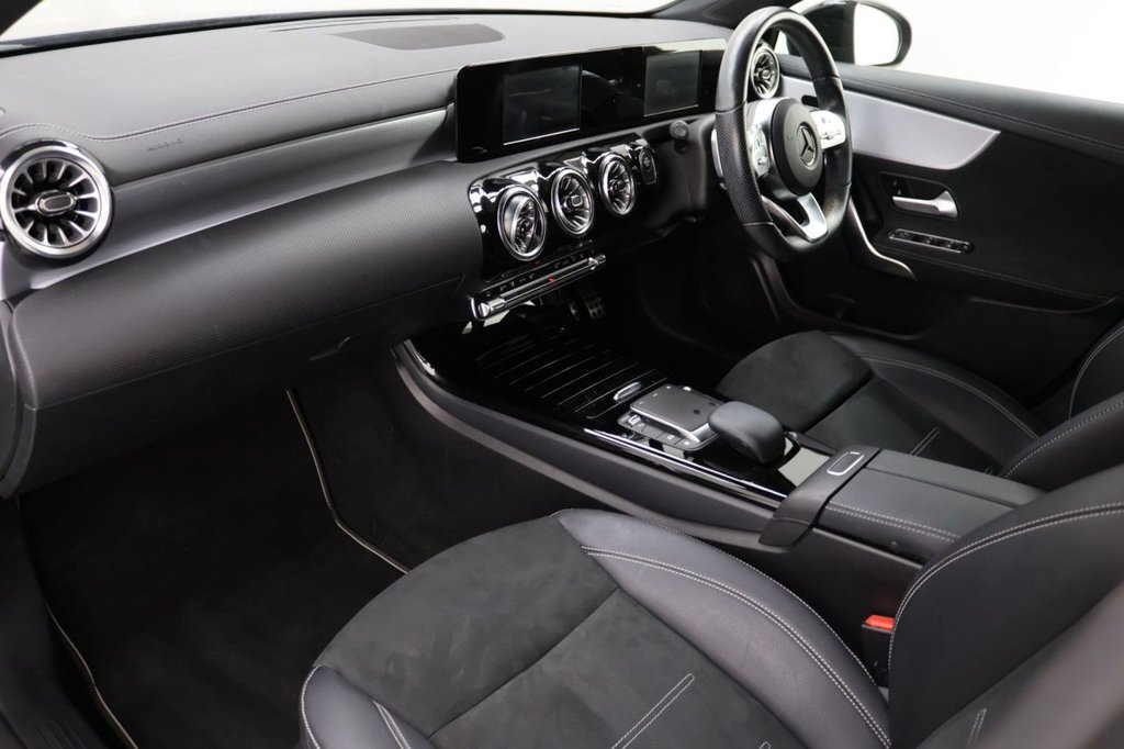 Used Mercedes-Benz A-Class 2021 for sale - 76820519: Photo 25