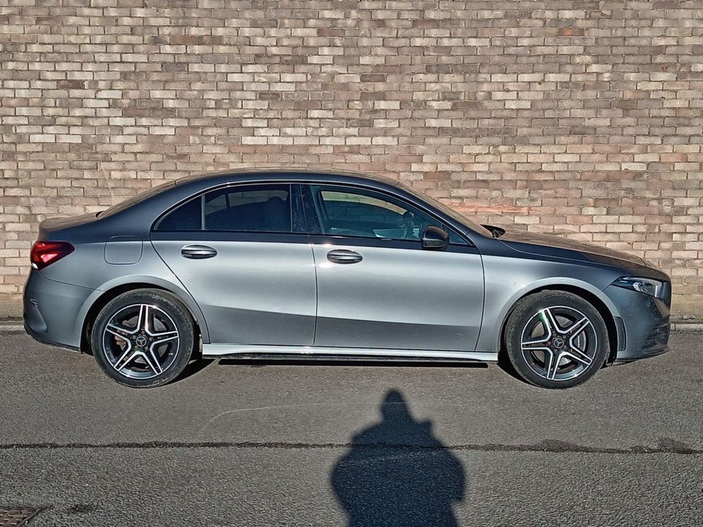 Used Mercedes-Benz A-Class 2021 for sale - 76820519: Photo 3