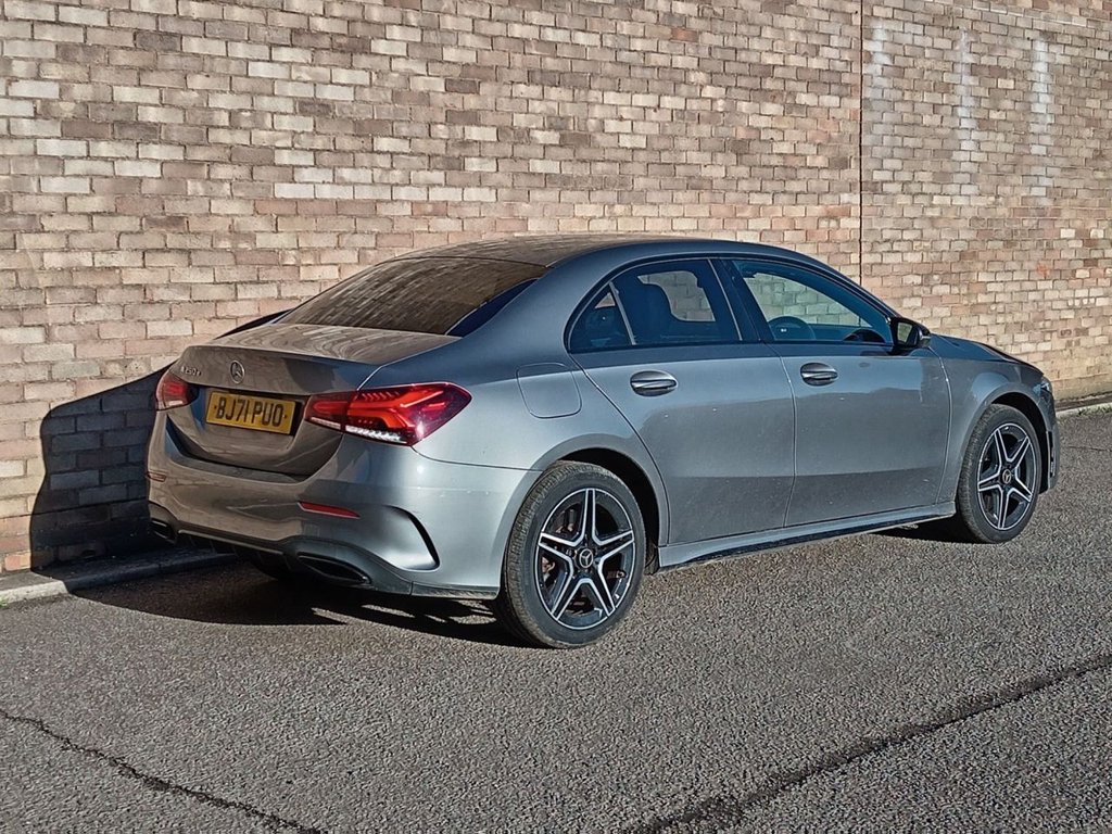 Used Mercedes-Benz A-Class 2021 for sale - 76820519: Photo 5