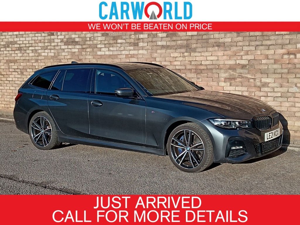 Used BMW 3 Series 2021 for sale - 76724436: Photo 1