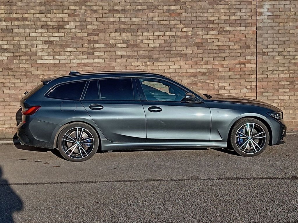 Used BMW 3 Series 2021 for sale - 76724436: Photo 2