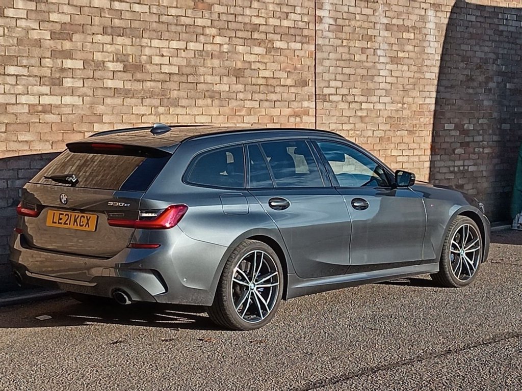 Used BMW 3 Series 2021 for sale - 76724436: Photo 3