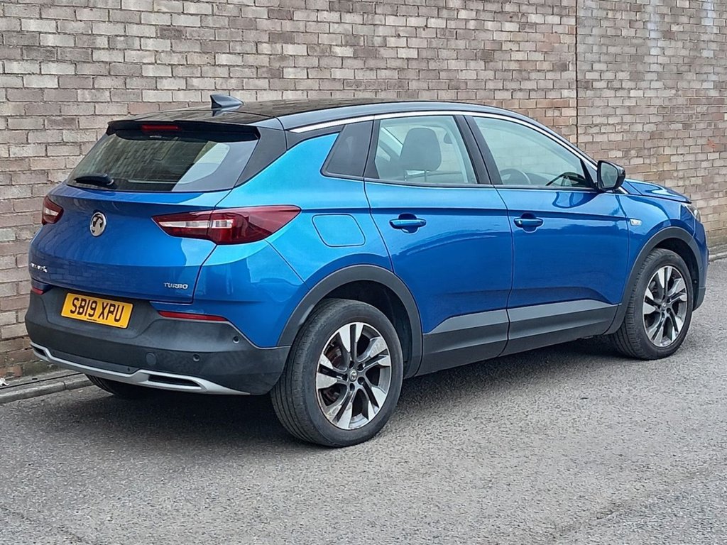 Used Vauxhall Grandland X 2019 for sale - 78123940: Photo 3