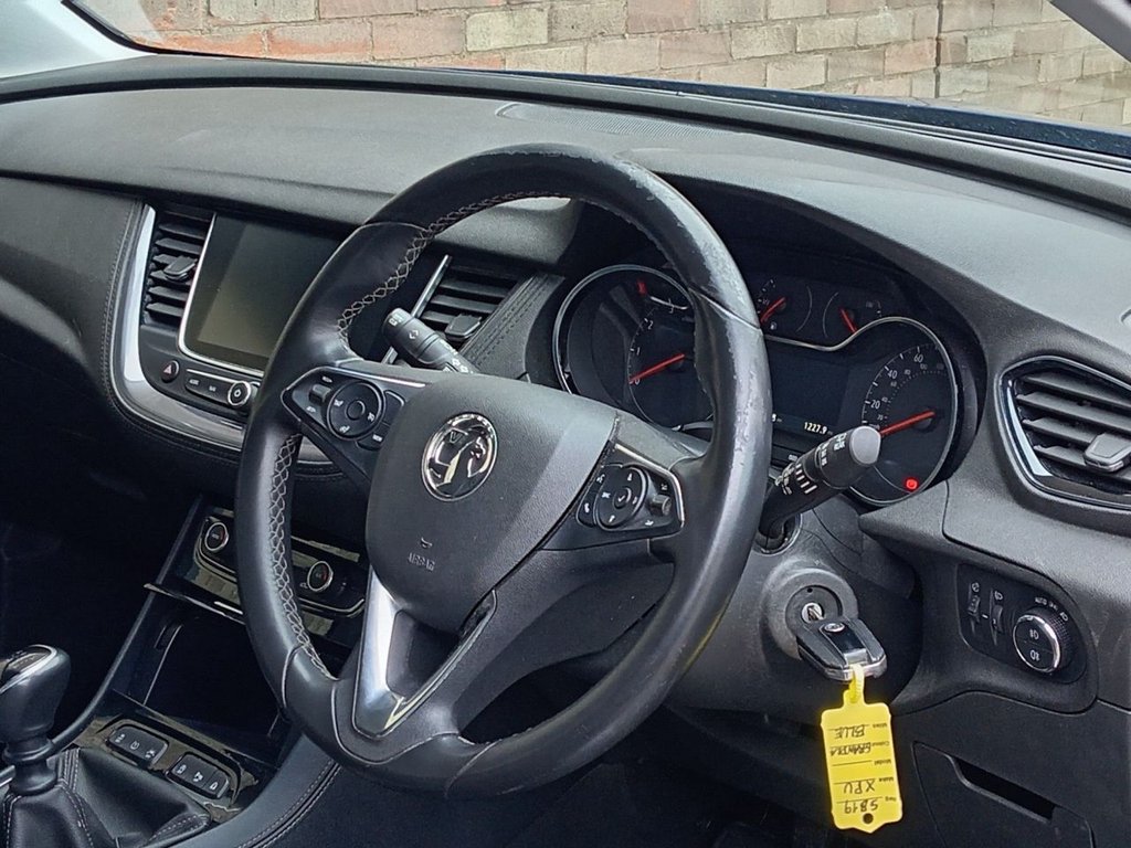 Used Vauxhall Grandland X 2019 for sale - 78123940: Photo 5