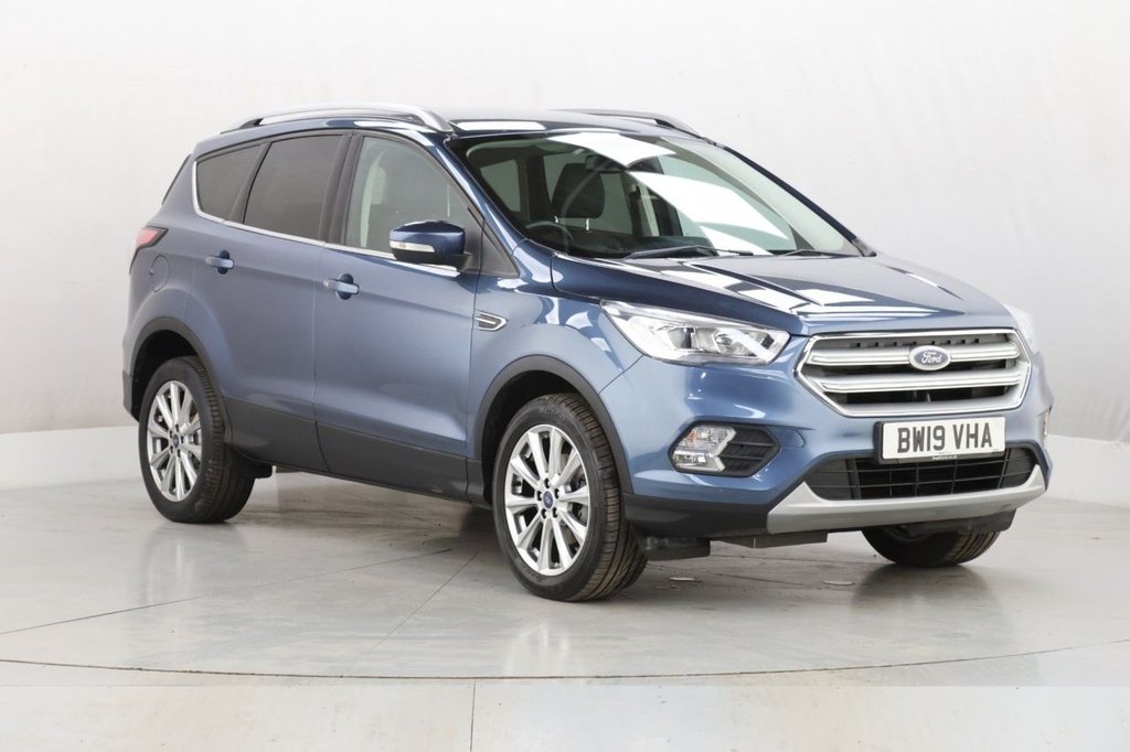 Used Ford Kuga 2019 for sale - 77576059: Photo 2