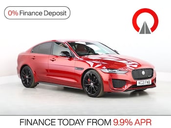Used Jaguar XE 2021 for sale - 78413876: Photo