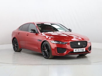 Used Jaguar XE 2021 for sale - 78413876: Photo