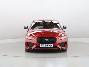 Used Jaguar XE 2021 for sale - 78413876: Photo