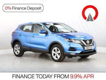 Used Nissan Qashqai 2019 for sale - 78479679: Photo