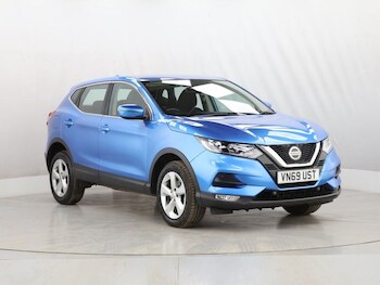 Used Nissan Qashqai 2019 for sale - 78479679: Photo