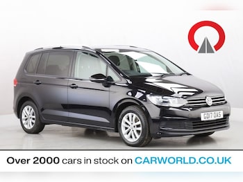 Volkswagen Touran feature image