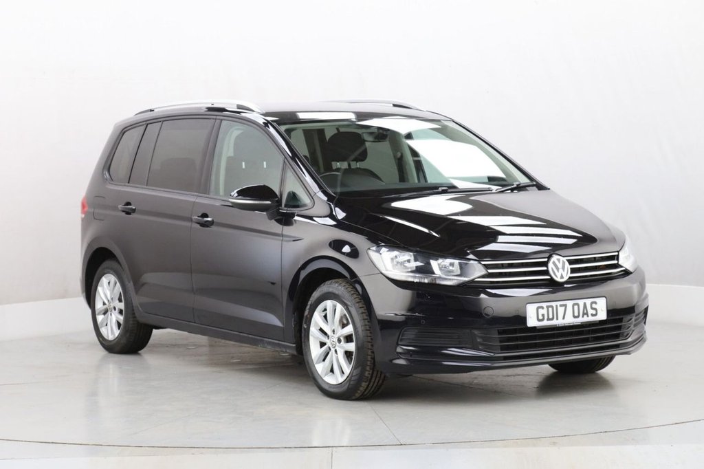 Used Volkswagen Touran 2017 for sale - 77394448: Photo 2