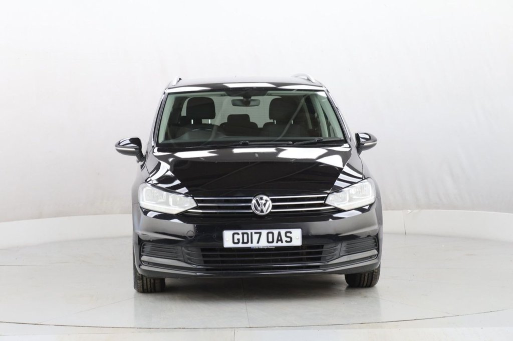 Used Volkswagen Touran 2017 for sale - 77394448: Photo 3