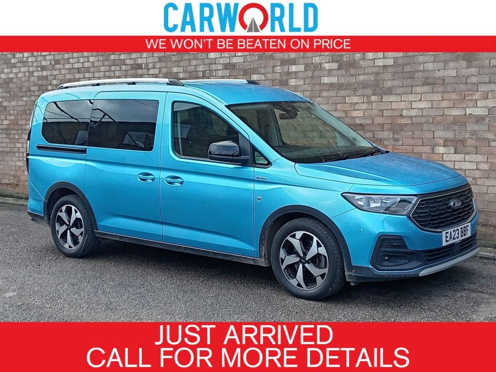 Used Ford Tourneo Connect 2023 for sale - 76698336: Photo 1