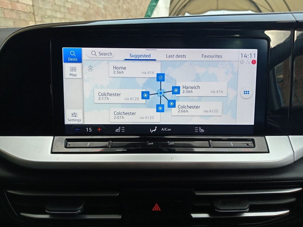 Used Ford Tourneo Connect 2023 for sale - 76698336: Photo 12