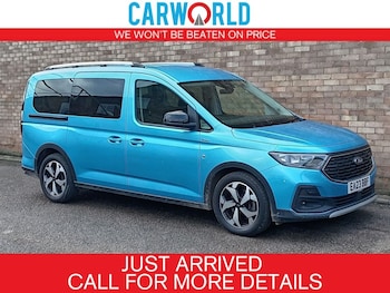 Ford - Tourneo Connect