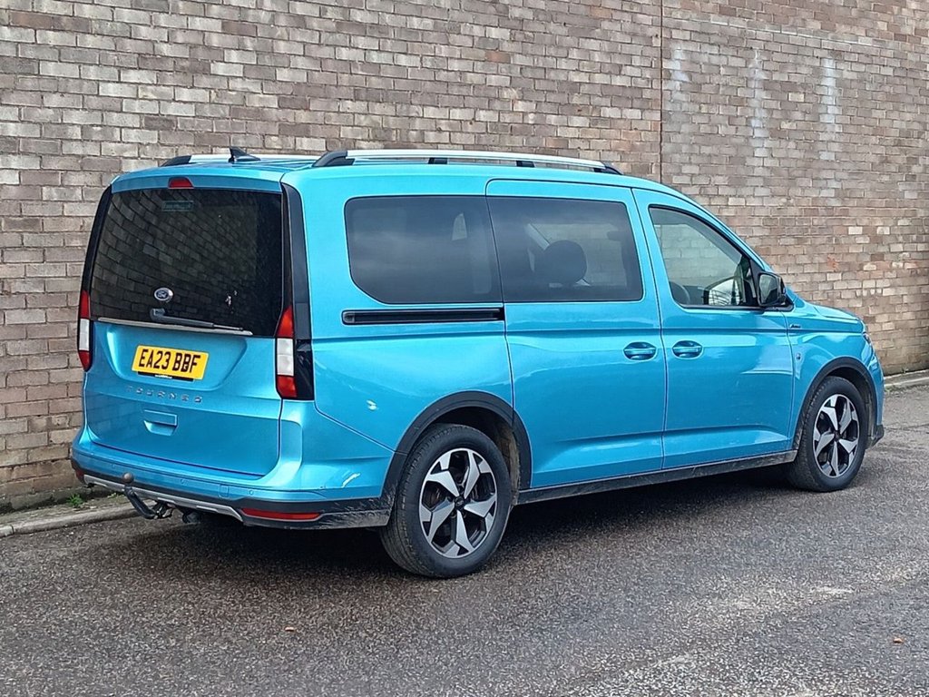 Used Ford Tourneo Connect 2023 for sale - 76698336: Photo 3