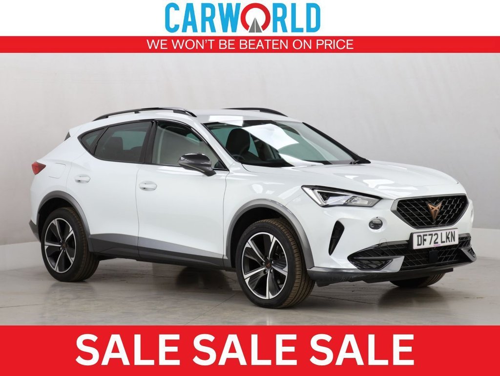 Used Cupra Formentor 2023 for sale - 76505943: Photo 1