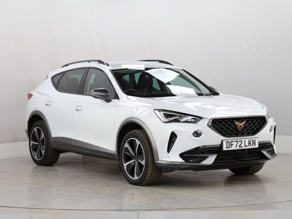 Used Cupra Formentor 2023 for sale - 76505943: Photo 2