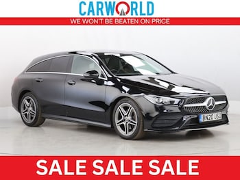 Used Mercedes-Benz CLA 2020 for sale - 76797533: Photo