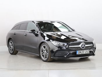 Used Mercedes-Benz CLA 2020 for sale - 76797533: Photo