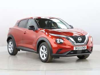Used Nissan Juke 2022 for sale - 75087147: Photo