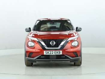 Used Nissan Juke 2022 for sale - 75087147: Photo