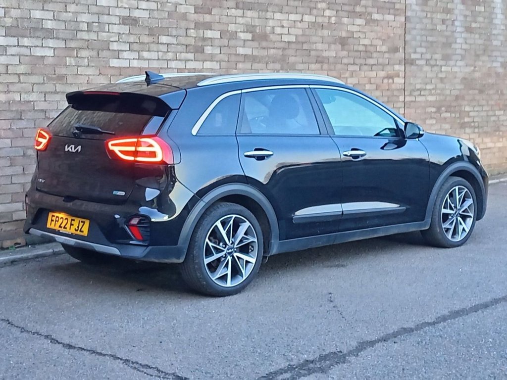 Used Kia Niro 2022 for sale - 76820522: Photo 5