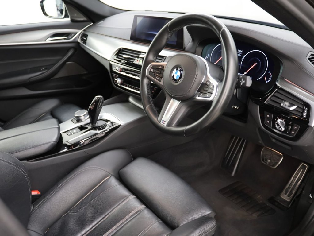 Used BMW 5 Series 2019 for sale - 77020449: Photo 10