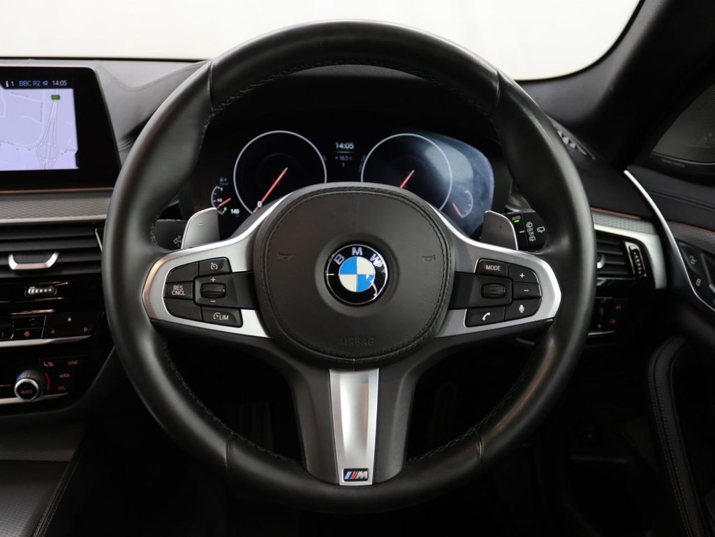 Used BMW 5 Series 2019 for sale - 77020449: Photo 20