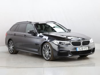 Used BMW 5 Series 2019 for sale - 77020449: Photo