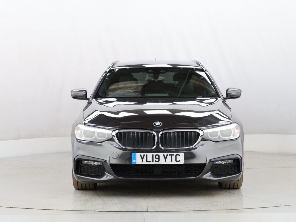 Used BMW 5 Series 2019 for sale - 77020449: Photo 3