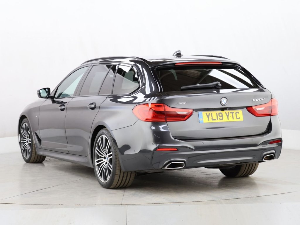 Used BMW 5 Series 2019 for sale - 77020449: Photo 7