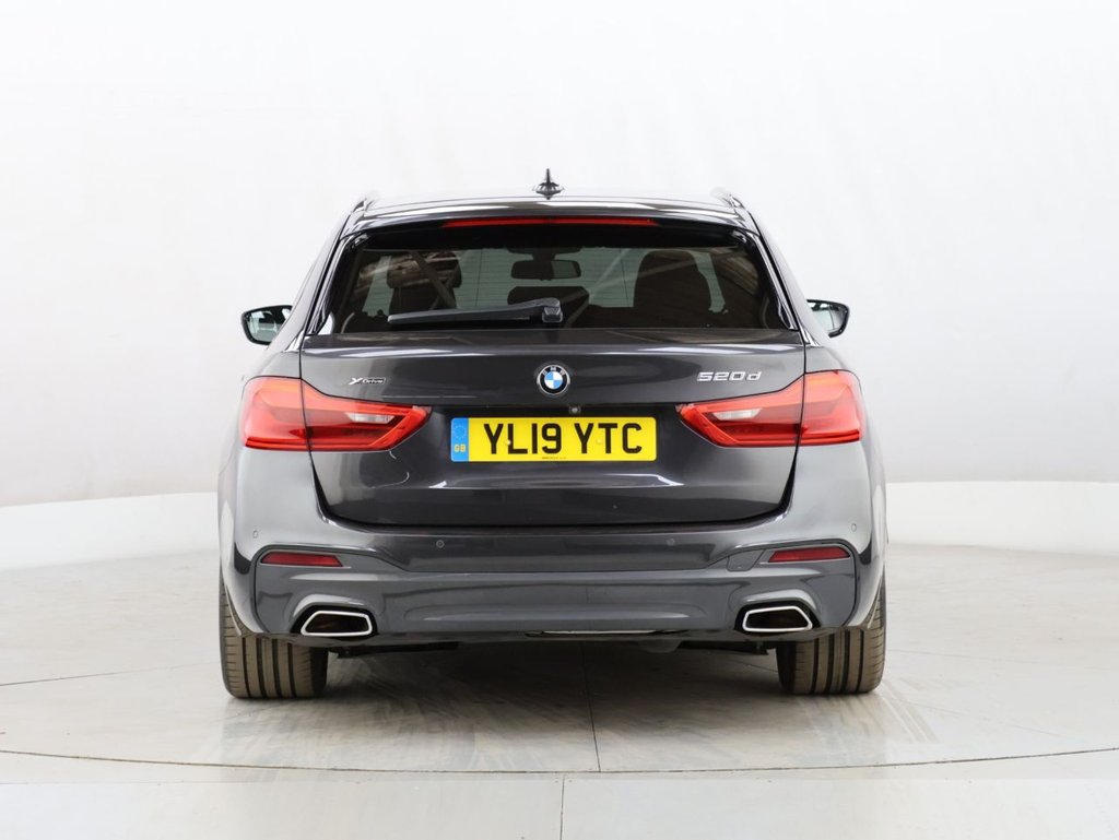 Used BMW 5 Series 2019 for sale - 77020449: Photo 9