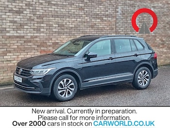 Used Volkswagen Tiguan 2022 for sale - 78887331: Photo