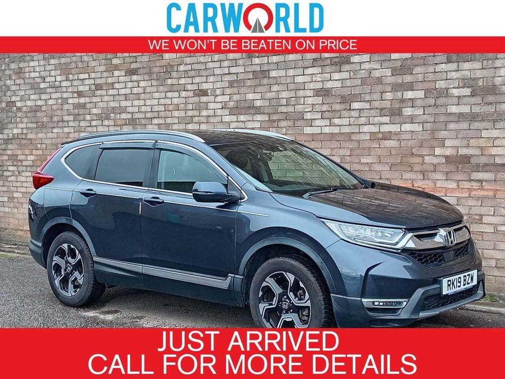 Used Honda CR-V 2019 for sale - 76542021: Photo 1