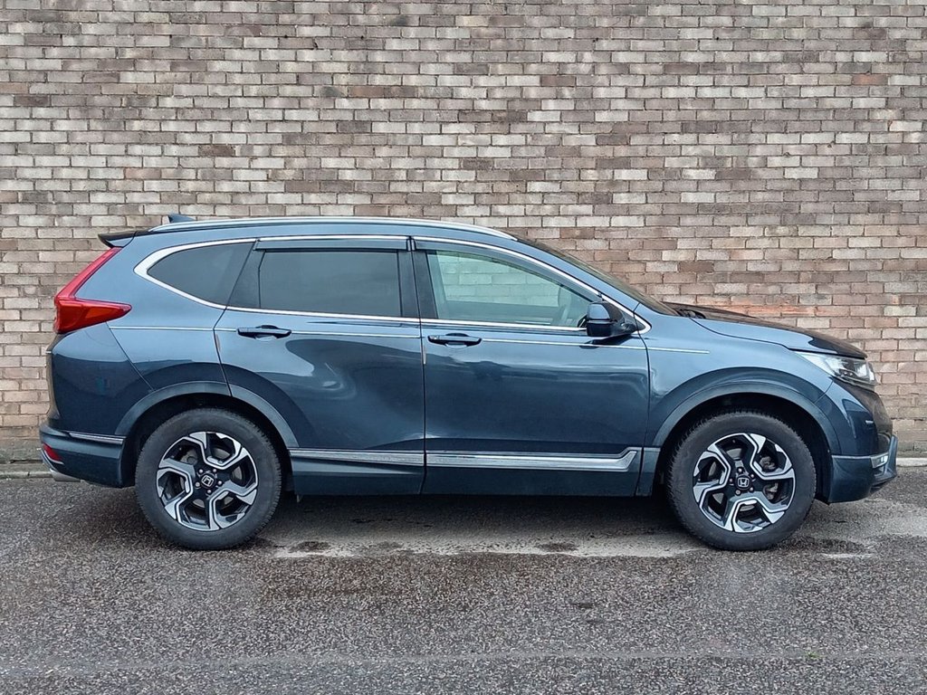 Used Honda CR-V 2019 for sale - 76542021: Photo 2