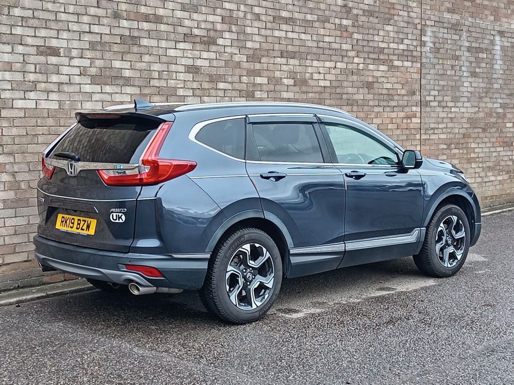 Used Honda CR-V 2019 for sale - 76542021: Photo 3