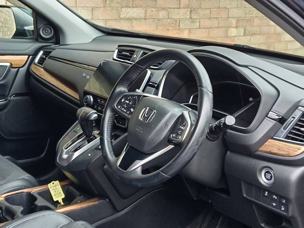 Used Honda CR-V 2019 for sale - 76542021: Photo 5