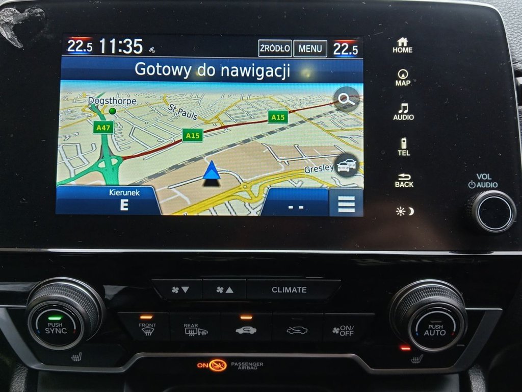 Used Honda CR-V 2019 for sale - 76542021: Photo 8